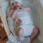 Наследник Выжанова Комплект (футболка, шорты) экрю