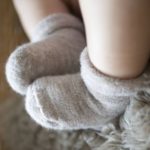 Наследник Выжанова Термо-носки Плюш бежевые