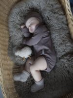 Наследник Выжанова Термо-носки Плюш бежевые — изображение 3