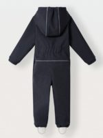 ToucanKids Демисезонный комбинезон Softshell графит меланж — изображение 6