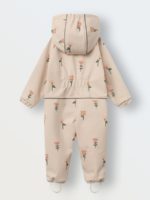 ToucanKids Демисезонный комбинезон Softshell цветочные мечты — изображение 7
