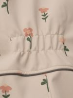 ToucanKids Демисезонный комбинезон Softshell цветочные мечты — изображение 3