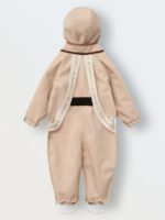 ToucanKids Демисезонный комбинезон Softshell цветочные мечты — изображение 6