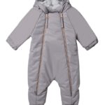 ToucanKids Демисезонный комбинезон Walk бежевый