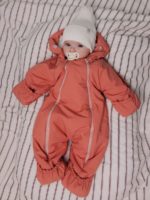 ToucanKids Демисезонный комбинезон Walk коралл — изображение 2