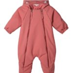 ToucanKids Демисезонный комбинезон Walk коралл