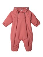 ToucanKids Демисезонный комбинезон Walk коралл