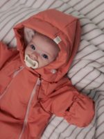 ToucanKids Демисезонный комбинезон Walk коралл — изображение 4
