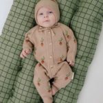 ToucanKids Чепчик вязаный бронза