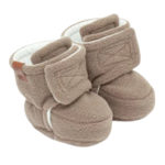 ToucanKids Пинетки из флиса Cute мокко