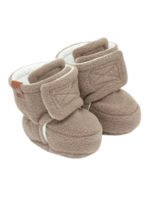 ToucanKids Пинетки из флиса Cute мокко