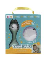Alilo Интерактивная музыкальная игрушка Умный Зайка R1 мятный — изображение 9