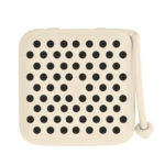 BIBS Контейнер для пустышки Ivory/Black