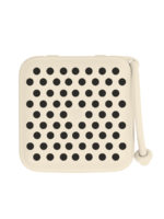 BIBS Контейнер для пустышки Ivory/Black