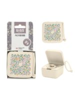 BIBS Контейнер для пустышки Liberty Chloe Meadow Ivory — изображение 5