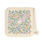 BIBS Контейнер для пустышки Liberty Chloe Meadow Ivory
