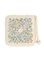 BIBS Контейнер для пустышки Liberty Chloe Meadow Ivory