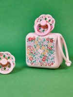 BIBS Контейнер для пустышки Liberty Oscar Meadow Blossom — изображение 3