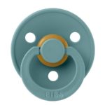 BIBS Пустышка Colour Latex Anatomical Island Sea 0-6 месяцев