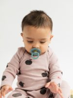 BIBS Пустышка Colour Latex Anatomical Island Sea 0-6 месяцев — изображение 2