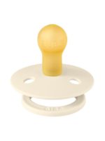 BIBS Пустышка Colour Noor (mini) Ivory/Gold 0-6 месяцев — изображение 4