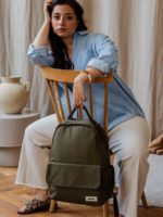 Beaba Рюкзак Tokyo Seagrass — изображение 2
