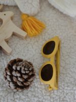 Beaba Солнцезащитные детские очки Delight Honey 9-24 месяцев — изображение 4