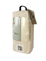 Buba Kids Набор из 2-х муслиновых пеленок Тихий океан/сливочный 75х115см — изображение 5