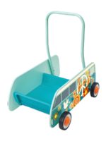 Hape Ходунки-каталка Волшебный автобус мира — изображение 4