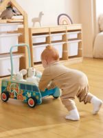 Hape Ходунки-каталка Волшебный автобус мира — изображение 3