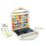 Hape Игровые счеты Буквы