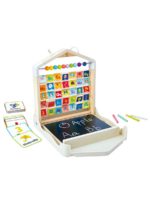 Hape Игровые счеты Буквы