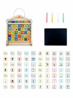Hape Игровые счеты Буквы — изображение 7