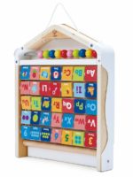 Hape Игровые счеты Буквы — изображение 4