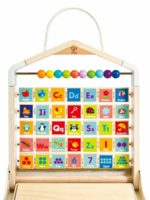 Hape Игровые счеты Буквы — изображение 5