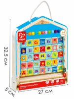 Hape Игровые счеты Буквы — изображение 8