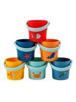 Hape Игрушка для купания Веселые ведра