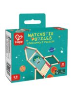 Hape Набор игрушечных спичек Самый умный