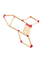 Hape Набор игрушечных спичек Самый умный — изображение 2
