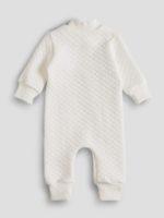 Mimibaby Комбинезон из капитония молочный — изображение 8