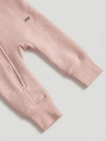 Mimibaby Комбинезон на молнии пудровый — изображение 7