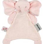 Nattou Игрушка-комфортер Doudou Fanfan Слоненок Pink