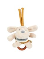 Nattou Игрушка-подвеска с вибрацией Soft Toy Charlie — изображение 4