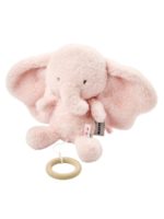 Nattou Музыкальная игрушка Musical Soft Toy Fanfan Слоненок Pink — изображение 5