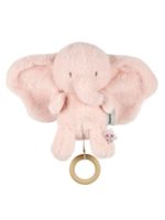 Nattou Музыкальная игрушка Musical Soft Toy Fanfan Слоненок Pink