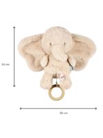 Nattou Музыкальная игрушка Musical Soft Toy Fanfan Слоненок Sand — изображение 5