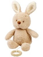 Nattou Музыкальная игрушка Musical Soft Toy Teddy Кролик