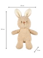 Nattou Мягкая игрушка Soft Toy Teddy Кролик — изображение 5