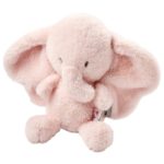 Nattou Мягкая игрушка Soft toy Fanfan Слоненок Pink