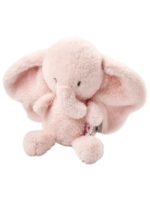 Nattou Мягкая игрушка Soft toy Fanfan Слоненок Pink